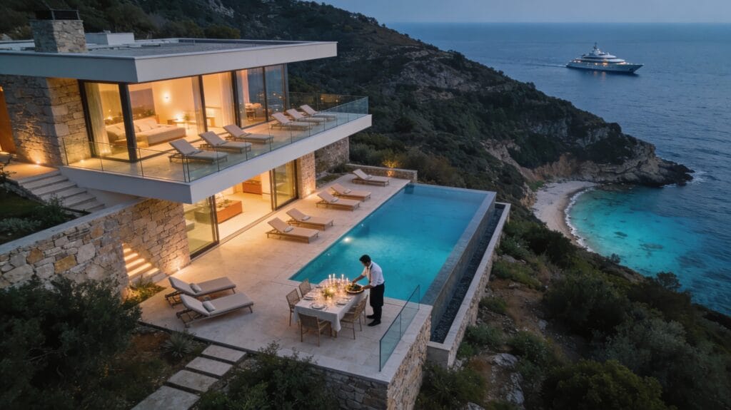 Short, Sharp, Ultra‑Luxury: The Rise of 3‑Night Villa Escapes