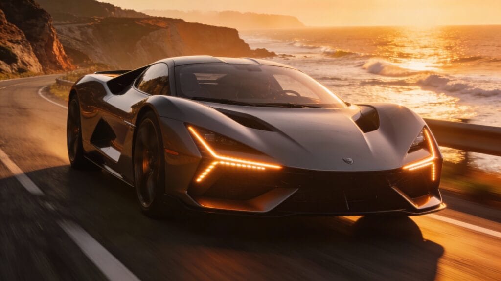 The Best Luxury Cars and Supercars in 2026: Hybrid, Hyper, and Fully Electric