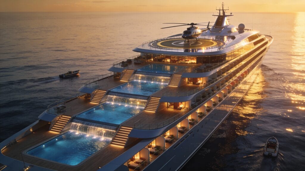 New Luxury Ships in 2026: How Ultra‑Luxury Cruises Are Redefining Travel at Sea