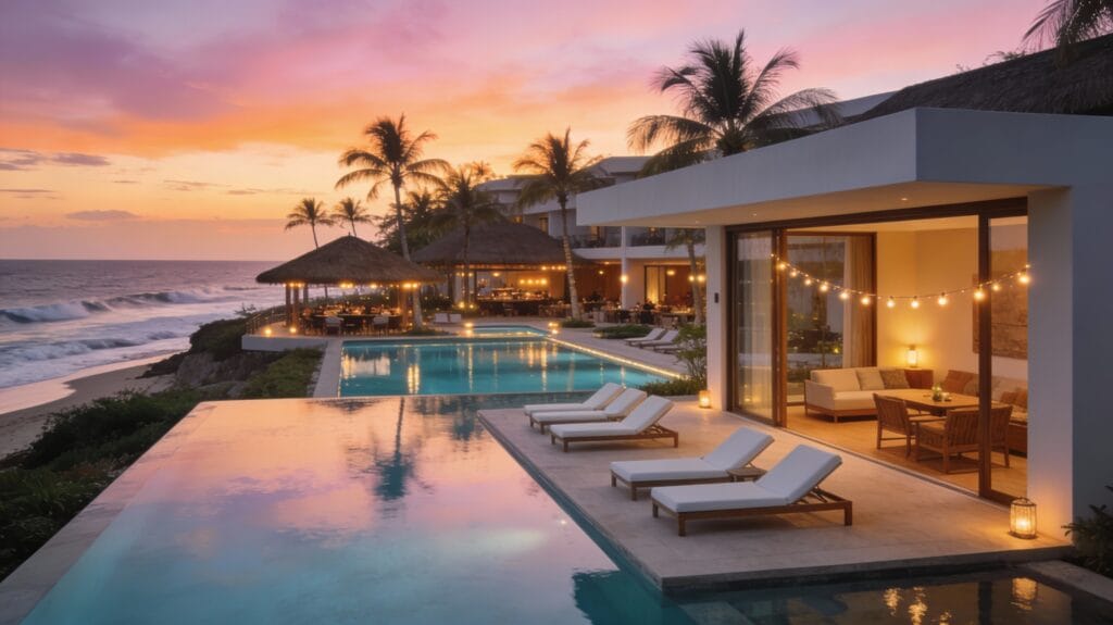 Luxury Villas with Resort Amenities in 2026: Why “Villa + Hotel” Is the Ultimate Escape