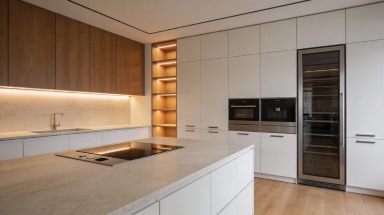 Quiet Fully Integrated Kitchen: 7 Powerful Ways It Transforms Daily Life