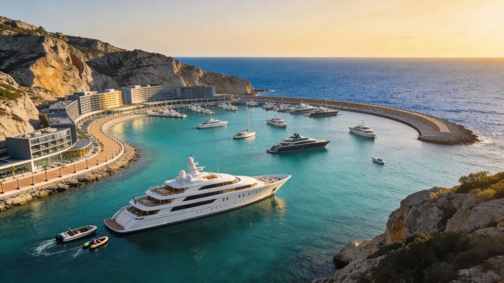 Where the 2026 Charter Crowd Is Dropping Anchor