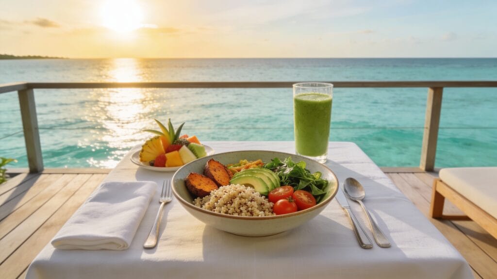Why Plant‑Forward Oceanfront Breakfasts Feel So Good