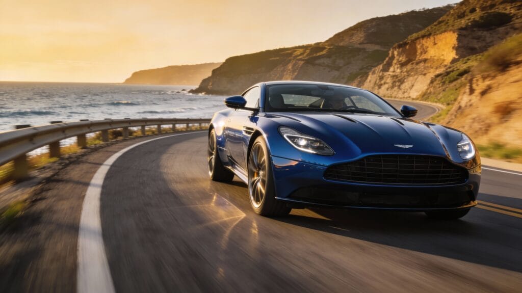 The best grand tourers for effortless coast‑to‑coast luxury road trips