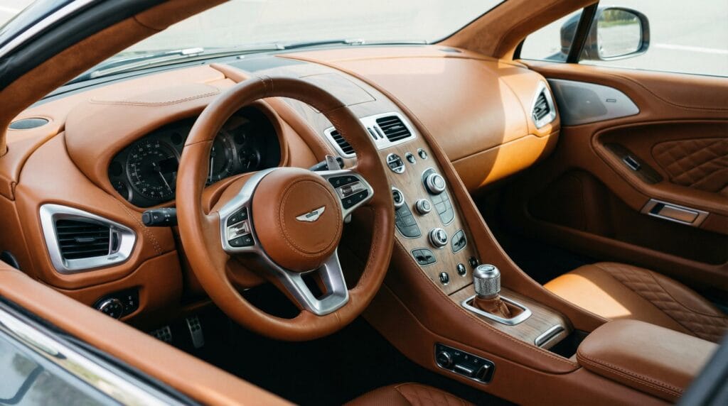 Quiet Luxury Automotive Design