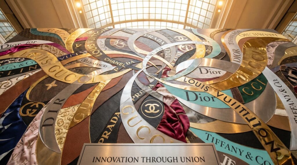 Collaborative Couture
