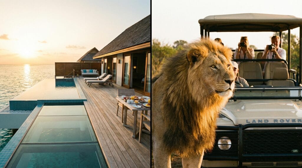 Top 26 Bucket-List Luxury Trips for the Ultimate Getaway in 2026