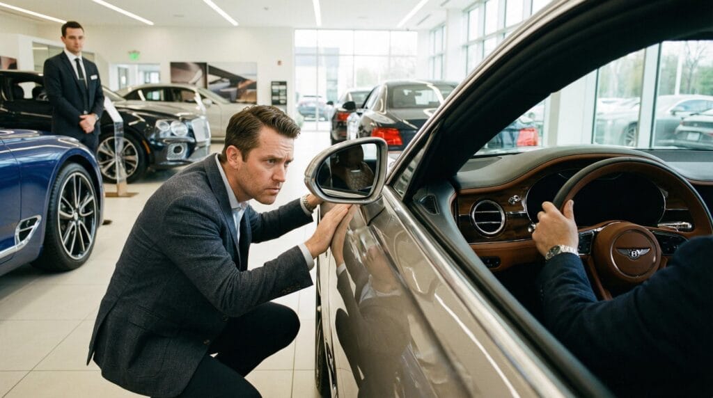 Luxury Car Market 2026