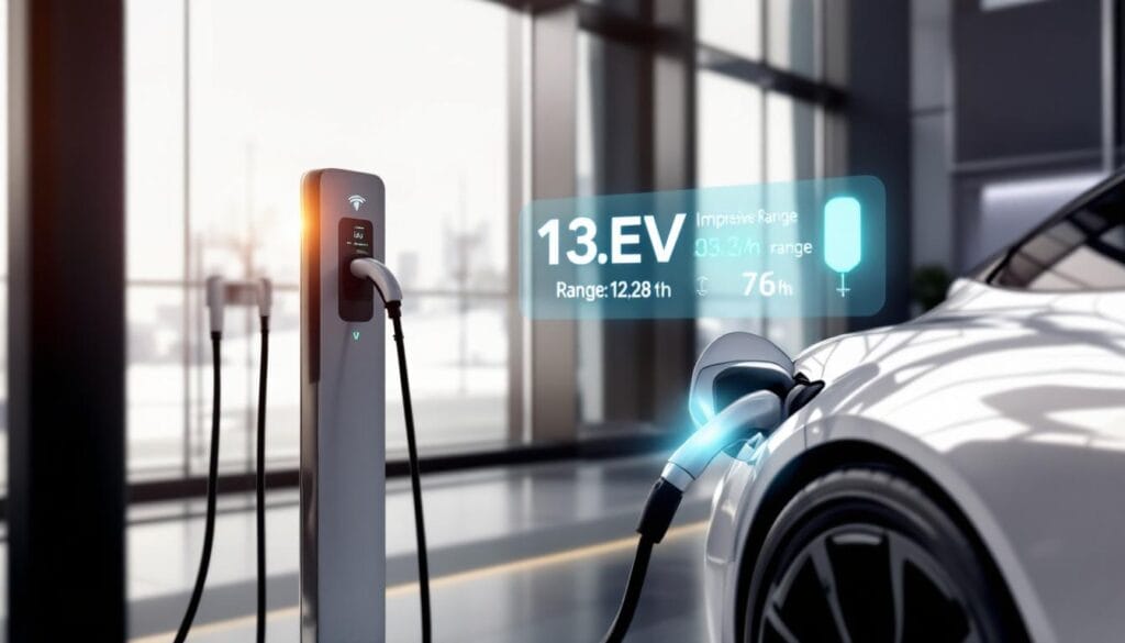 Luxury Electric Cars