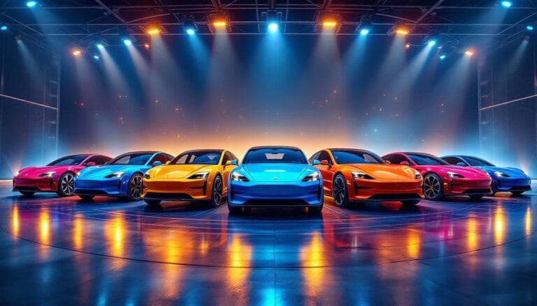 Luxury Electric Cars of 2026