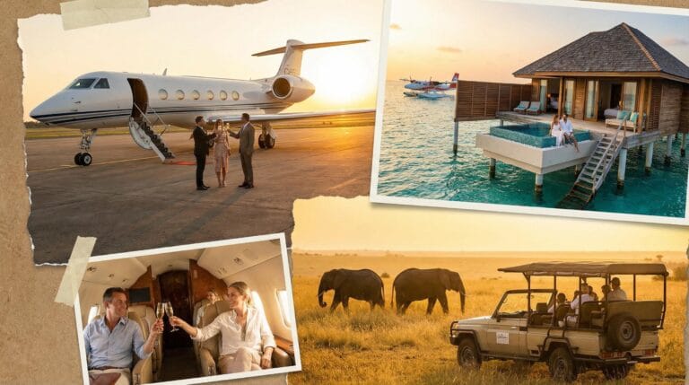 Top 26 Bucket-List Luxury Trips for the Ultimate Getaway in 2026