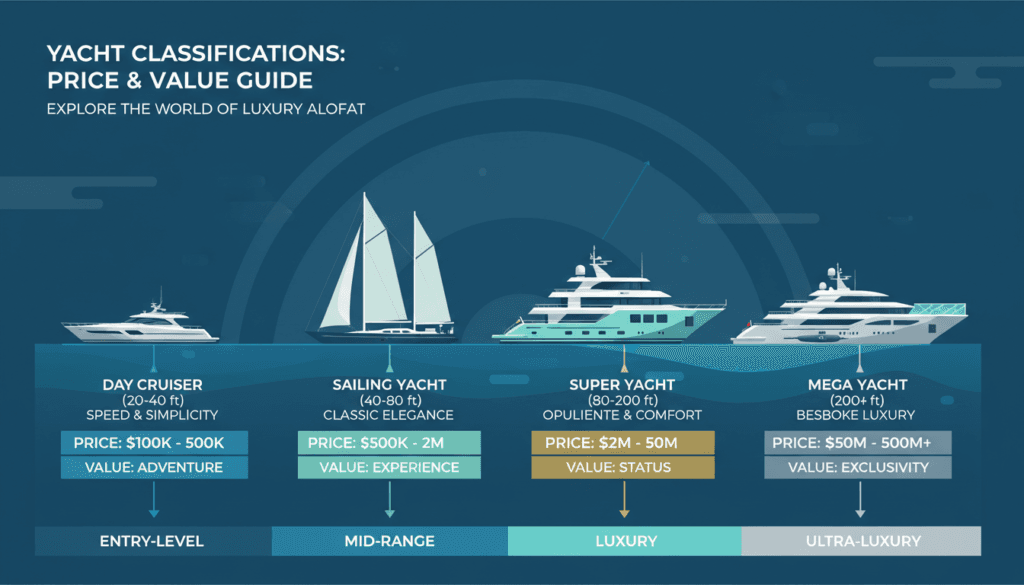 Luxury Yacht Charter