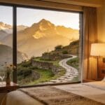“Not just a hotel room—your private little slice of Andean paradise for two.”