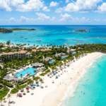 Luxurious Caribbean Oceanfront Resort