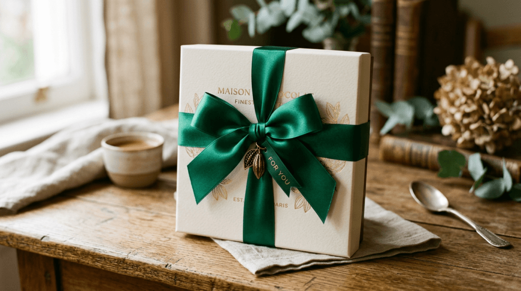Luxury Chocolate Gifts