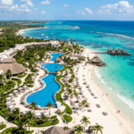 Luxury adults-only resort in Mexico