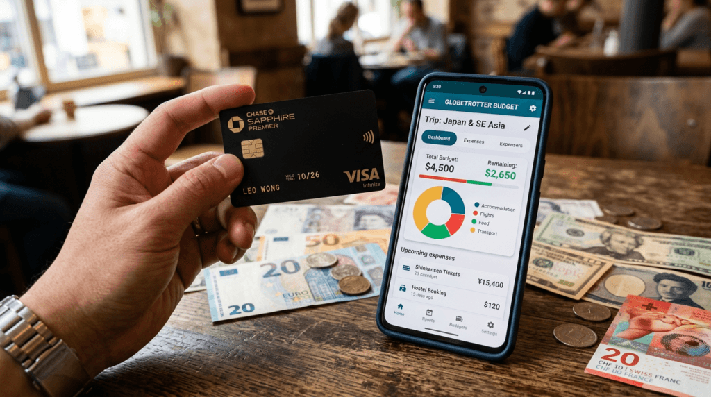 Luxury Travel Budget Management