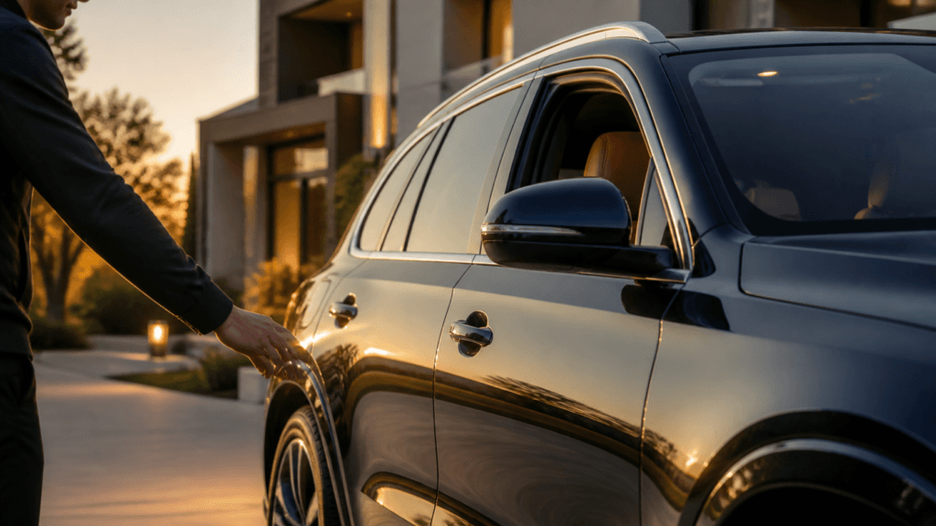 How to Evaluate Luxury Car