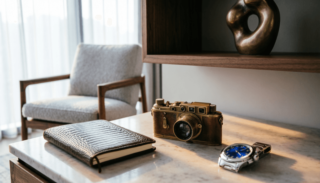 How to Build a Personal “Objects of Desire” Collection Without Wasting Money