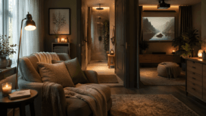 How to Design a Luxury Home “Escape Wing” on a Realistic Budget